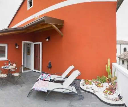 Porta Di Sotto Bed & Breakfast