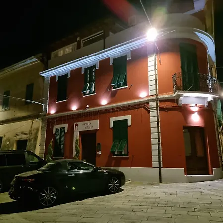 Porta Di Sotto Bed & Breakfast