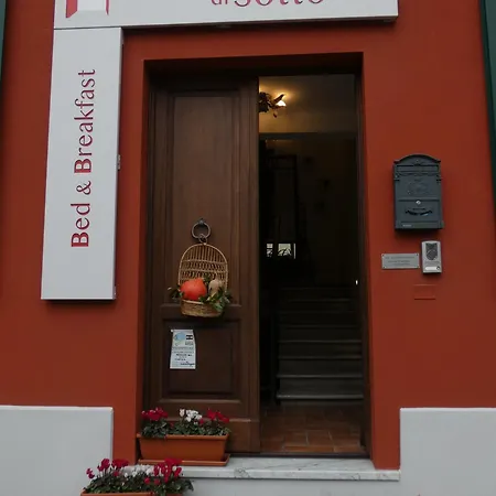 Bed & Breakfast Porta Di Sotto