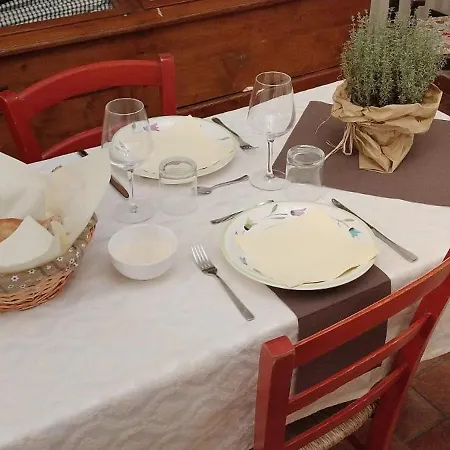 Porta Di Sotto Bed & Breakfast Fivizzano